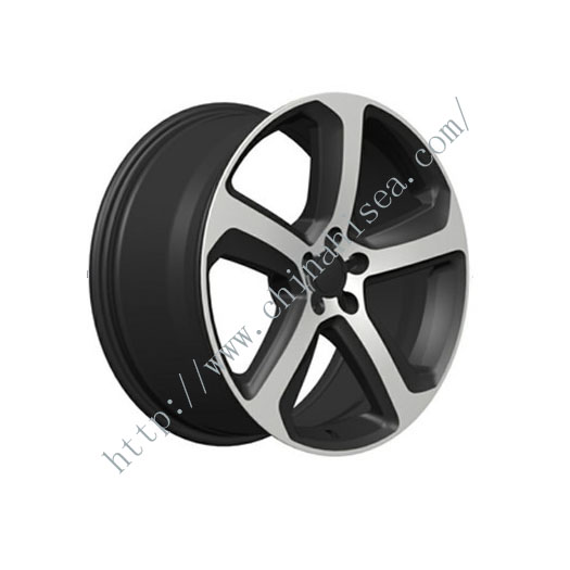 Alumium Alloy Wheel For Audi