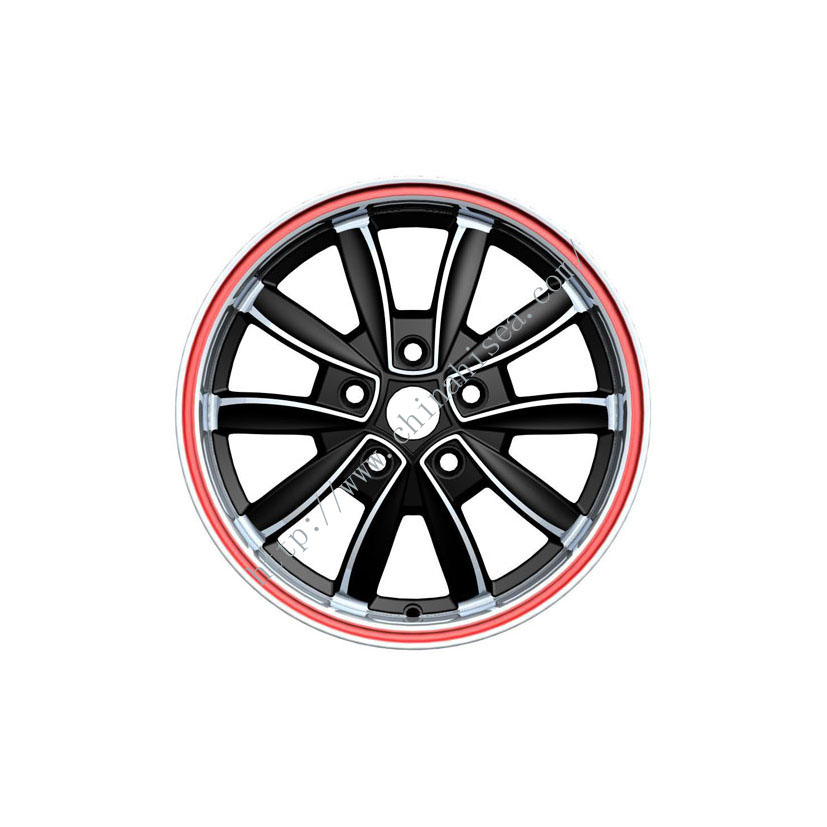 Alumium Alloy Wheel For Refitted Vehicle 