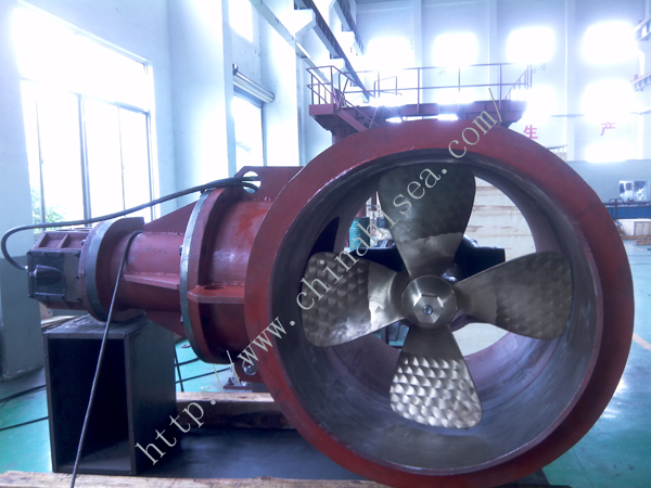 Engine Bow Thruster