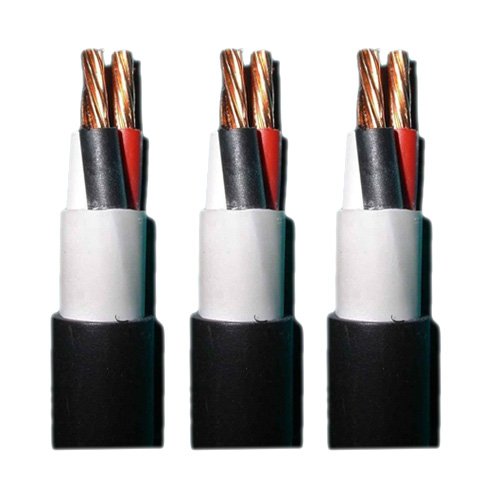 Intrinsically safe circuits computer shielded cable