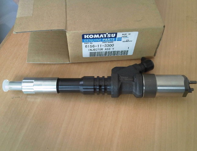 Komatsu excavator injectors.jpg