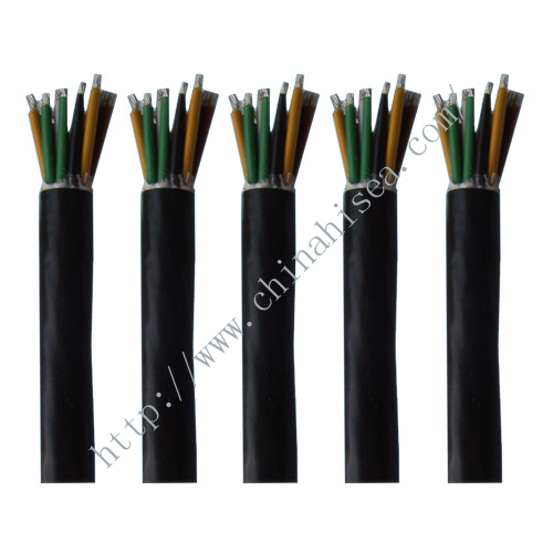 SIR insulated control cable