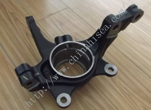 Hyundai steering knuckle