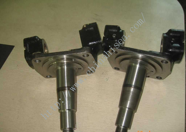 Truck Steering Knuckle