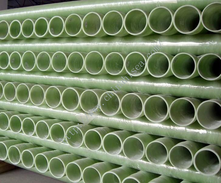 Oil/Gas FRP High Pressure Pipe