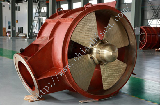 Tunnel Bow Thruster