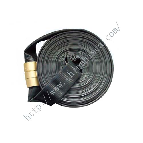 EPDM fire hose