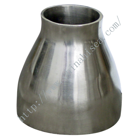 Socket welding pipe reducer