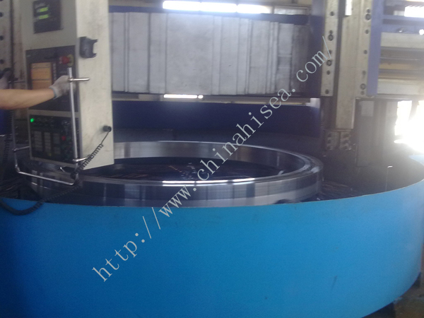 ASME 16.47 stainless steel flange.jpg