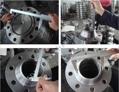 ASME 16.5 stainless steel flange.jpg