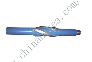 Special Stabilizer with Reamer and Back-reamer