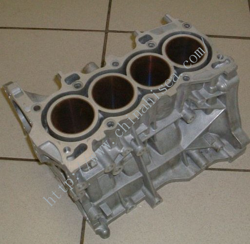 Auto Cylinder block