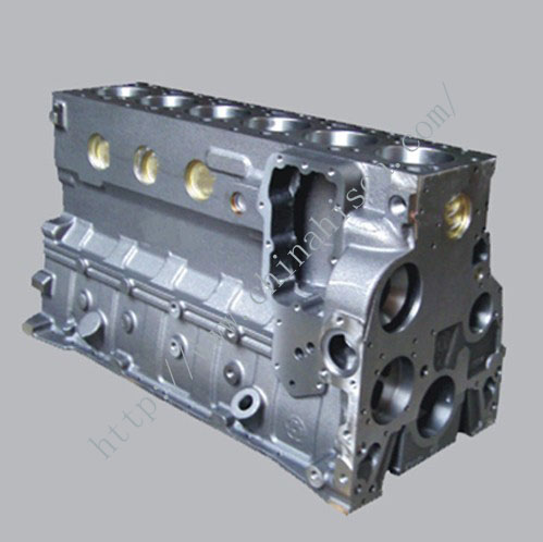 cylinder block DT125