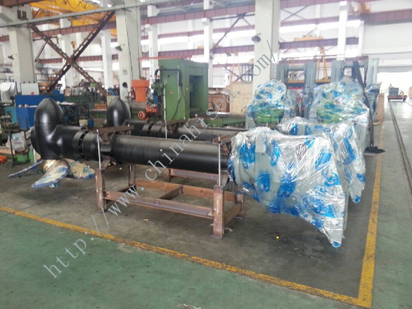 Deck Azimuth Thruster