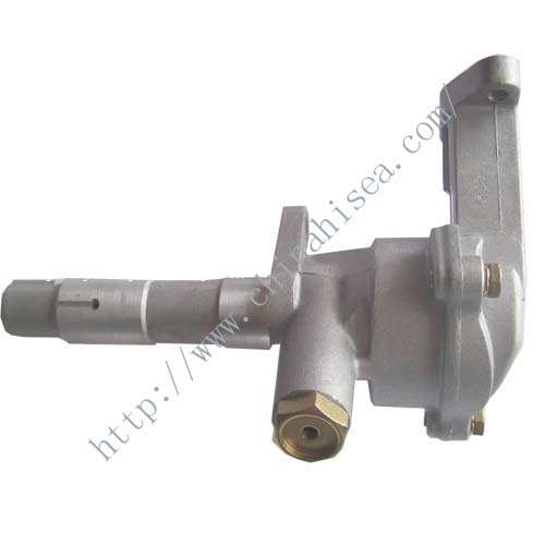  Sino-Truck Oil Pump 