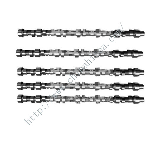 Komatsu camshafts