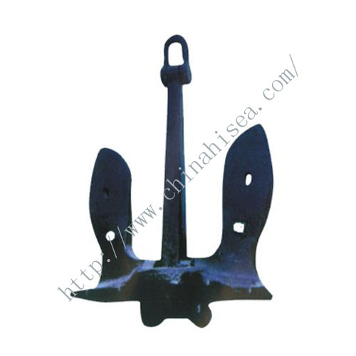 U.S Navy Stockless Anchor
