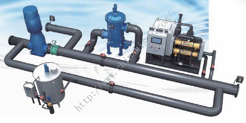 IMO Approvaled Ballast Water Treatment System