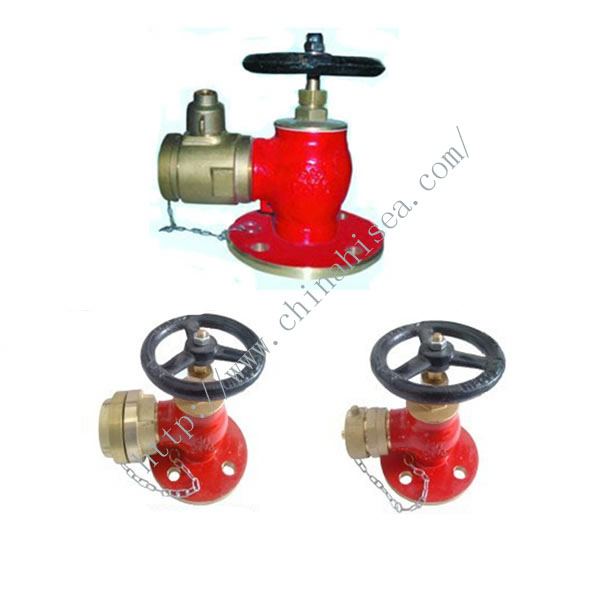 Marine Bronze Fire Hydrant Valve