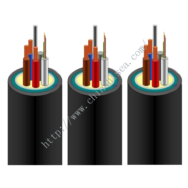 Optical Fiber Composite Low-voltage Cable Optical Fiber Composite Low-voltage Cable