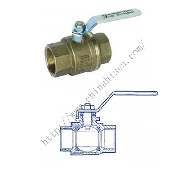 DZR Brass Ball Valve