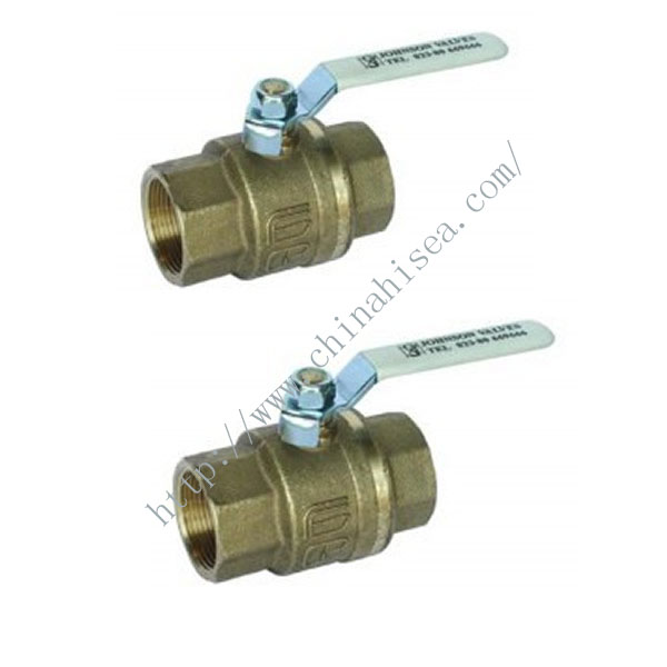 Full Bore Ball Valve