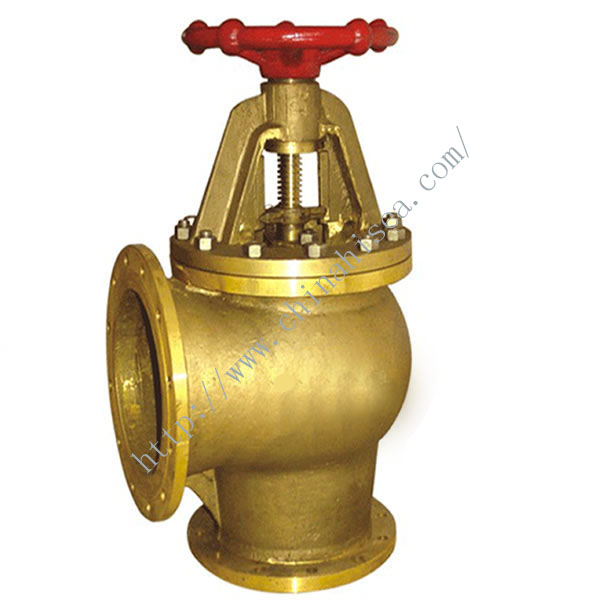 Marine Bronze Suction Sea Valve GB T2030 1980