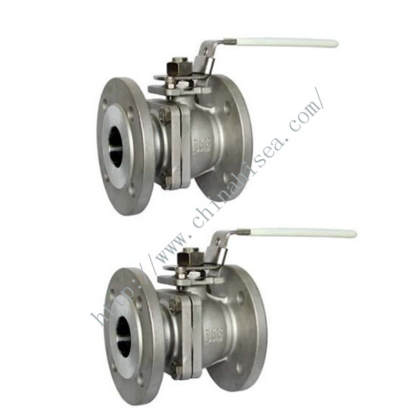 Stainless Steel Ball Valve