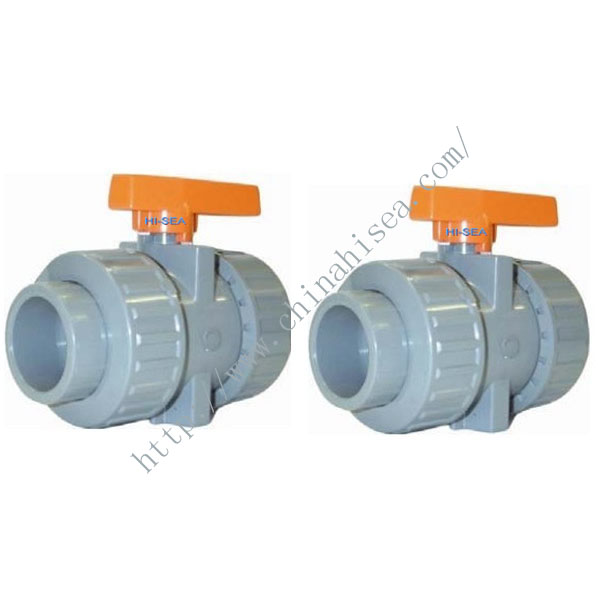 ABS UPVC Ball Valves