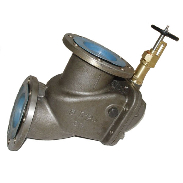 Marine Cast Steel Storm Valve JIS F3060 5K