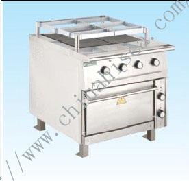 Marine Cooking Range W/Oven