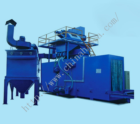 Shot Blasting Machines