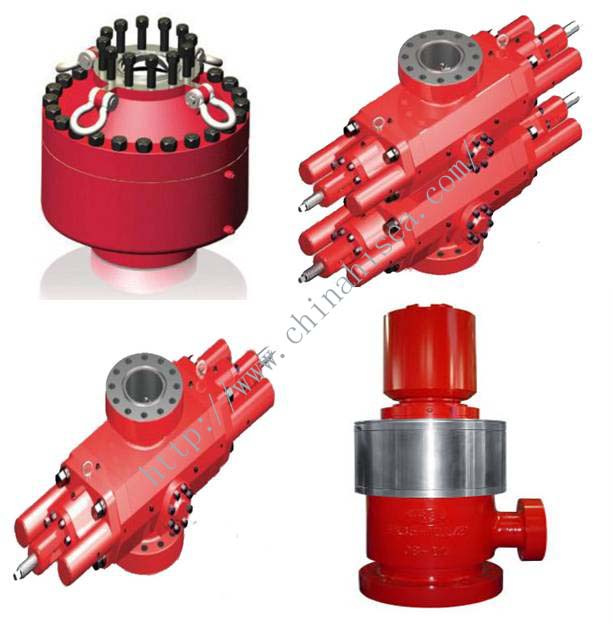 BOP (Blowout Preventer)