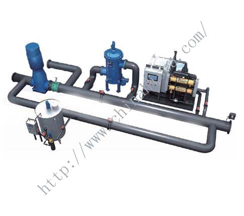 Ballast Water Management System