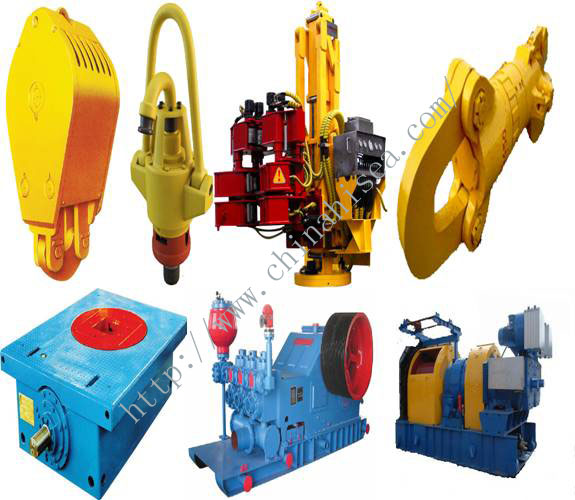 Oil/Gas Drilling Rig Component