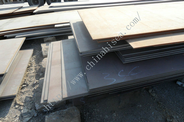 steel plate