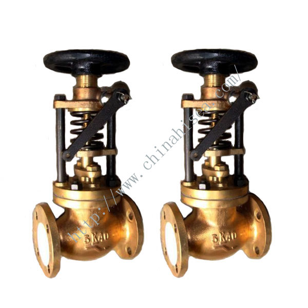 JIS F7399  5K Emergency Gas Shut Off Valve 