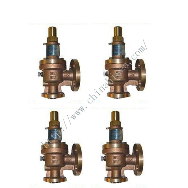 JIS FSV-1F Marine Full Bore Safety Relief Valve