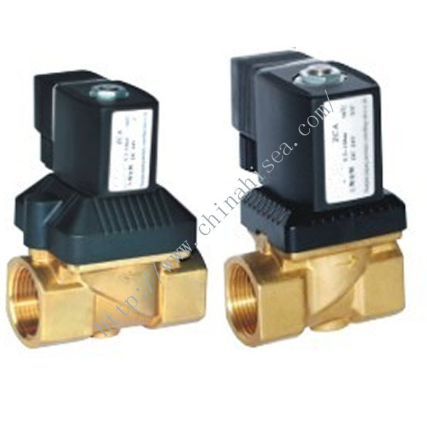 Marine Diaphragm Solenoid Valve