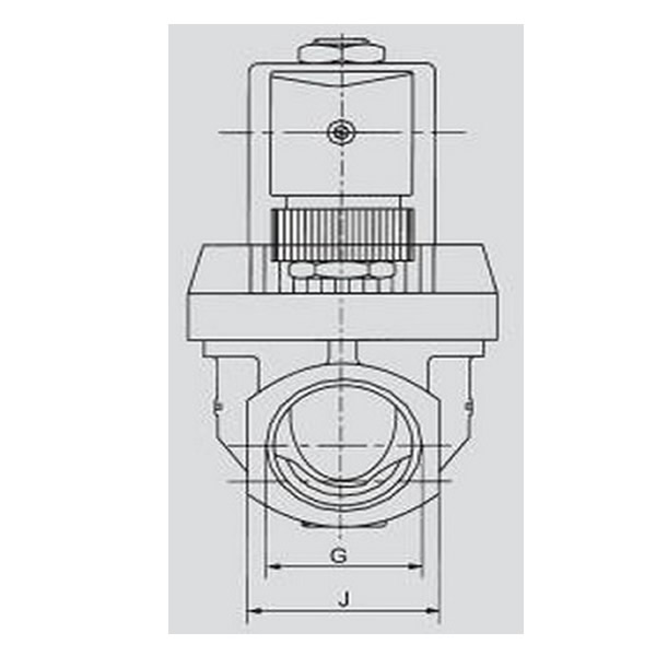 Selenoid Valves Drawing 2