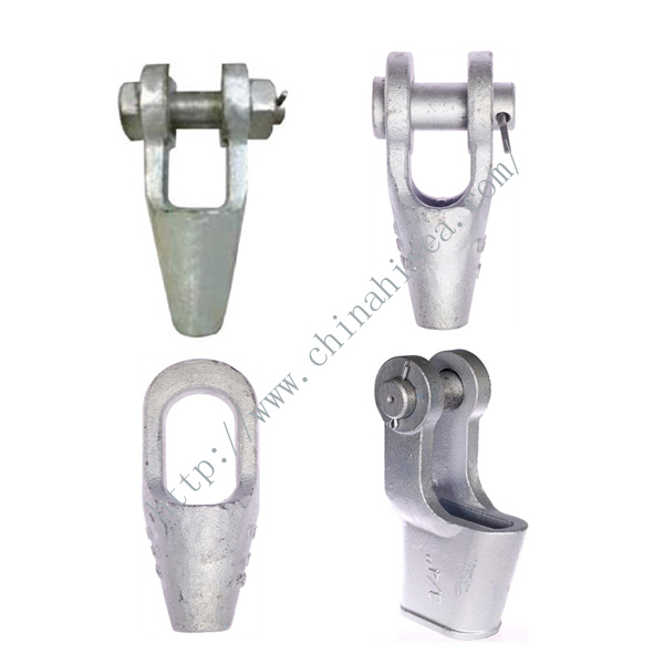 Wire Rope Sockets