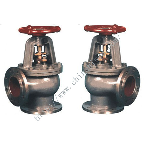 Marine Sea Suction Valve