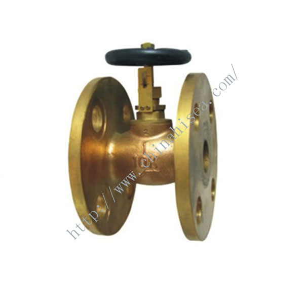 Marine Class 150 Bronze 10K SDNR Valves