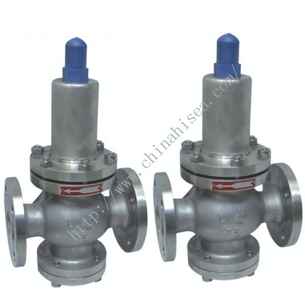 Marine Carbon Steel Pressure Reducing Valves