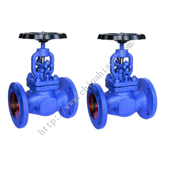 Marine Quality Cast Steel Globe Valve