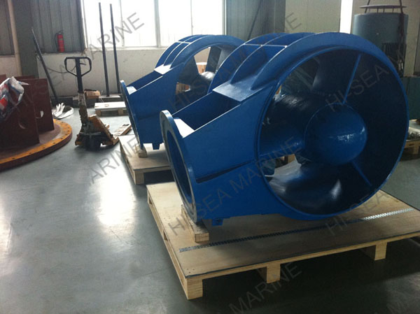 50KW--315KW Bow Thruster