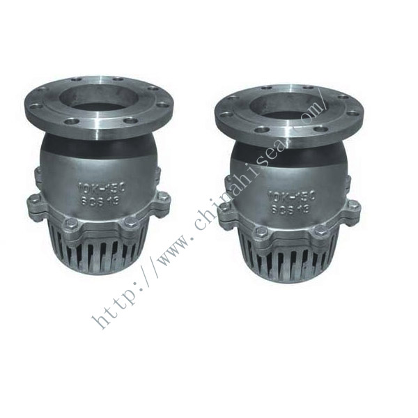 Marine Foot Valve