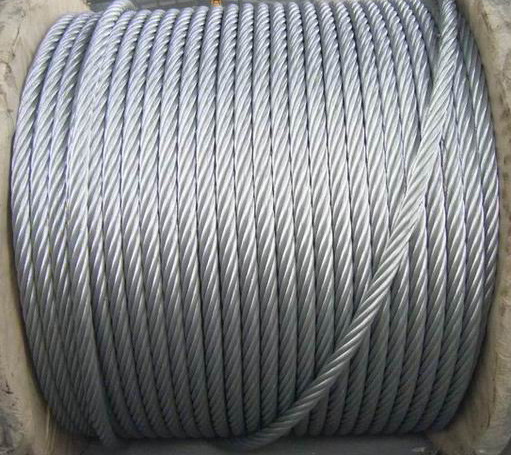 Rotation Resistant Steel Wire Rope