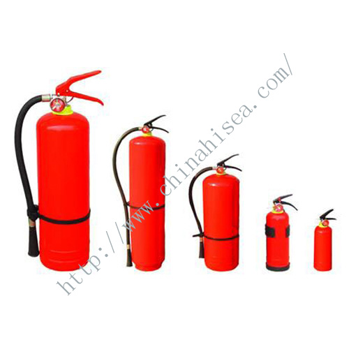 3kg dry power fire extinguisher
