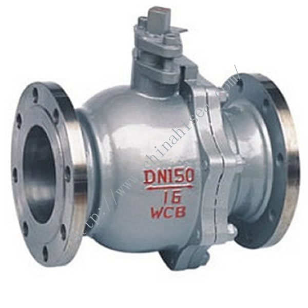 Float Soft Sealing Ball Valve